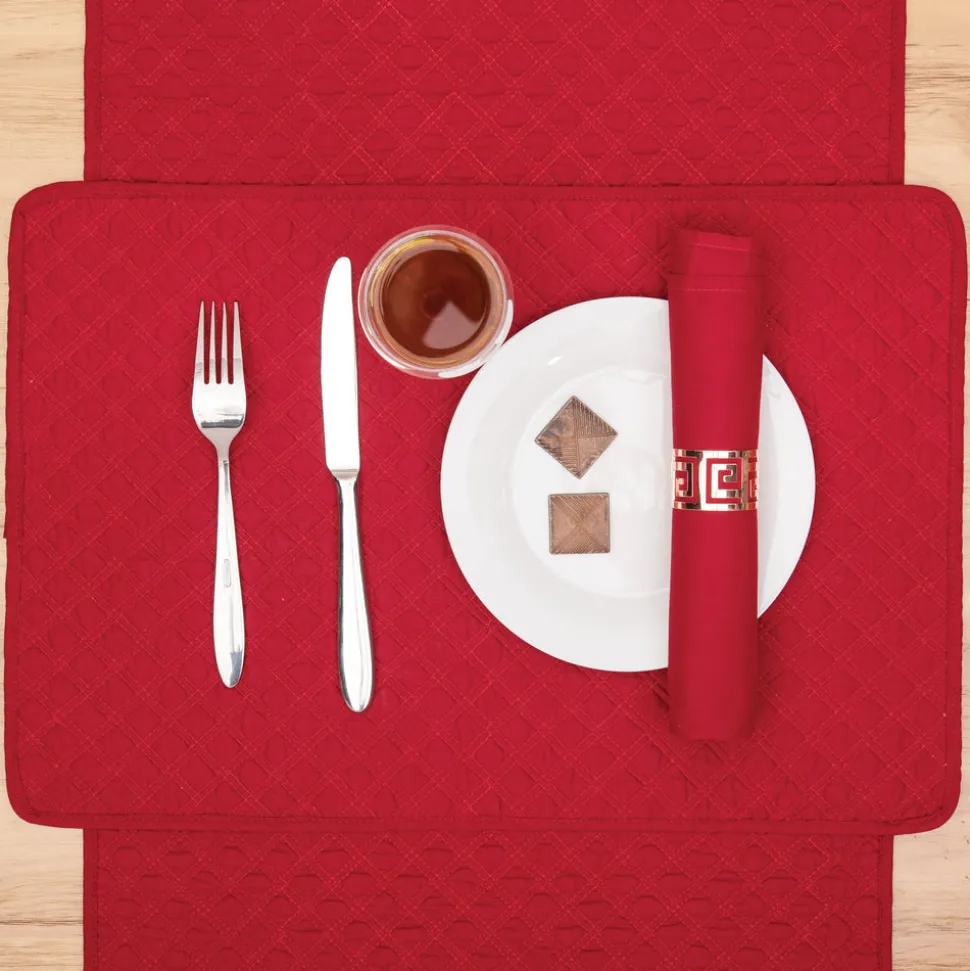 abbott_scarlet_quilted_ta_0.webp Abbott Scarlet Quilted Table Linens