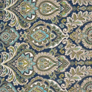Ada Navy Quilt Set