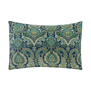 Ada Navy Quilt Set