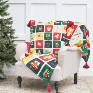 Alphabet Grid Throw