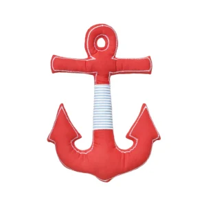 Anchor Shaped Pillow