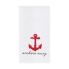 Anchors Away Kitchen Towel