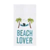 Beach Lover Kitchen Towel