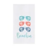 Beachin Kitchen Towel
