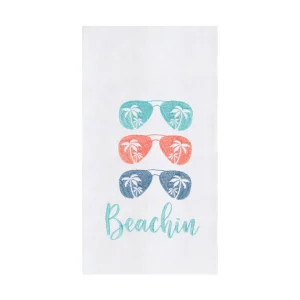 Beachin Kitchen Towel
