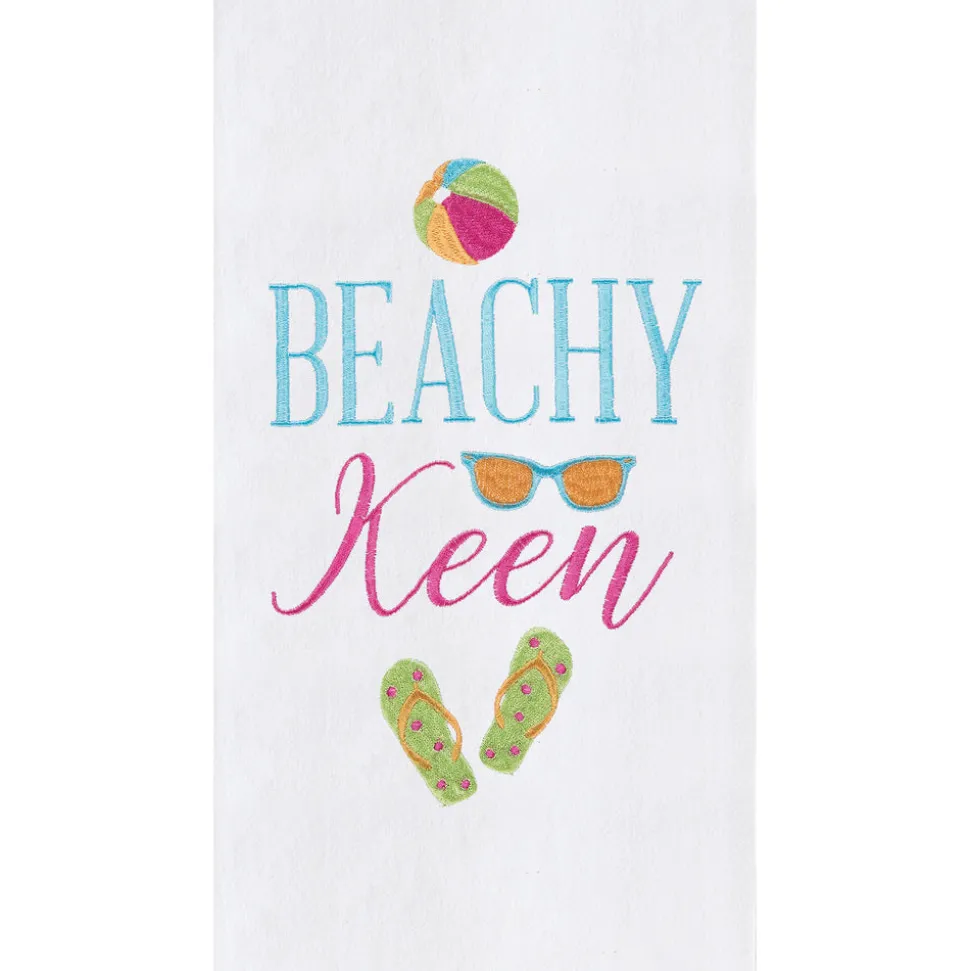 beachy_keen_flour_sack_ki_0.webp Beachy Keen Flour Sack Kitchen Towel