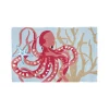 Behari Octopus Hooked Rug