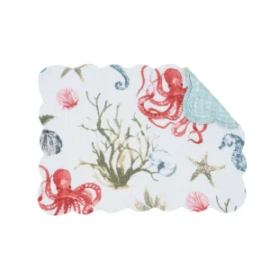 Behari Quilted Table Linens