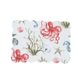 Behari Quilted Table Linens