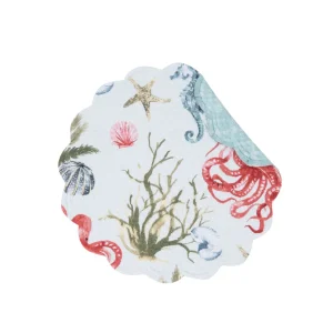 Behari Quilted Table Linens