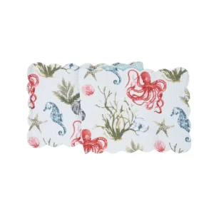 Behari Quilted Table Linens