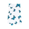 Blue Butterfly Kitchen Towel