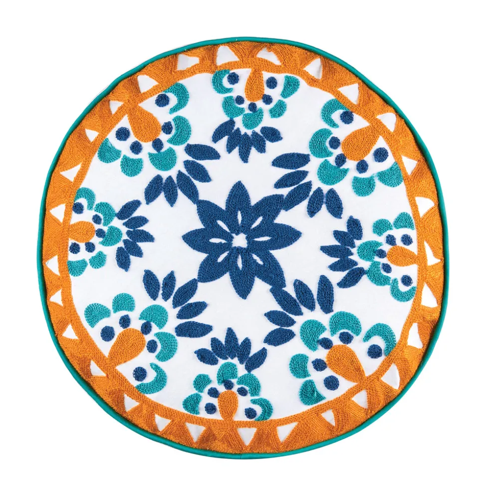 blue_medallion_pillow_0.webp Blue Medallion Pillow