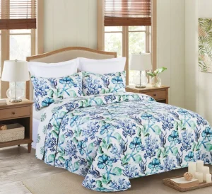 Bluewater Bay Bedspread