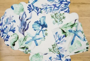 Bluewater Bay Table Linens