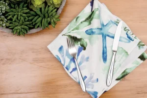 Bluewater Bay Table Linens