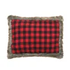 Buffalo Check Decorative Pillow