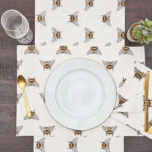 Bumble Bee Table Linens