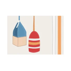 Buoy Stripe Placemat