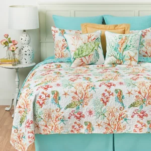 Chandler Cove Quilt Set