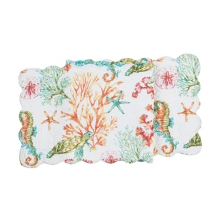 Chandler Cove Quilted Table Linens