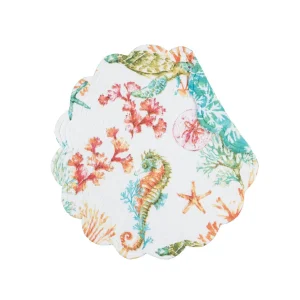 Chandler Cove Quilted Table Linens