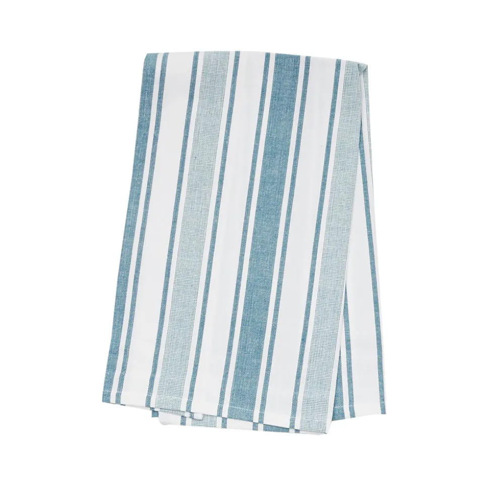 chandler_stripe_adriatic__0.webp Chandler Stripe Adriatic Kitchen Towel