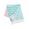 Chevron Throw