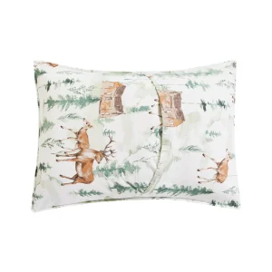 Christopher Forest Quilted Bedding Set