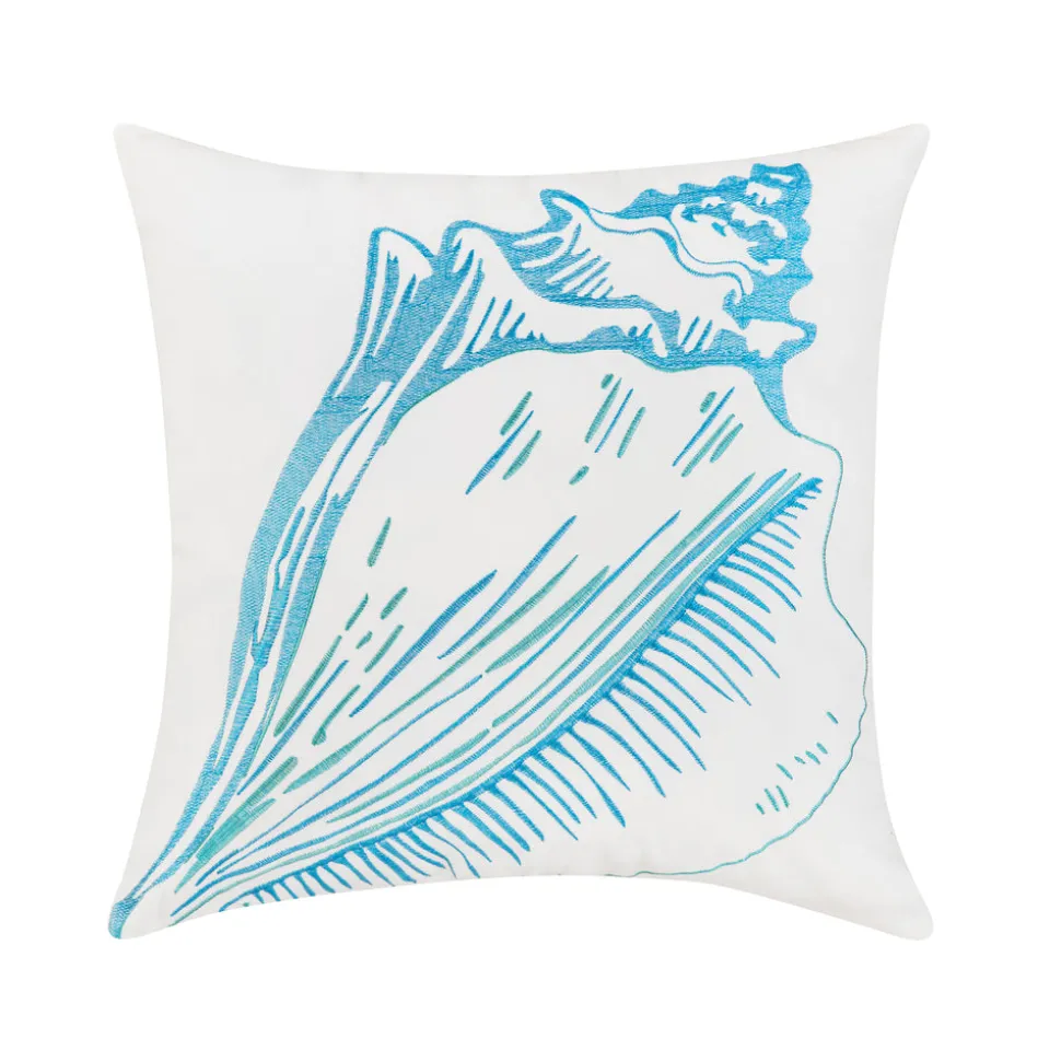conch_shell_indoor_outdoo_0.webp Conch Shell Indoor Outdoor Pillow