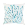 Coral Indoor Outdoor Pillow