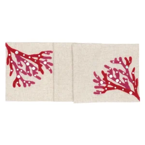Coral Reef Table Runner