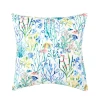 Coralie Sound Indoor Outdoor Pillow