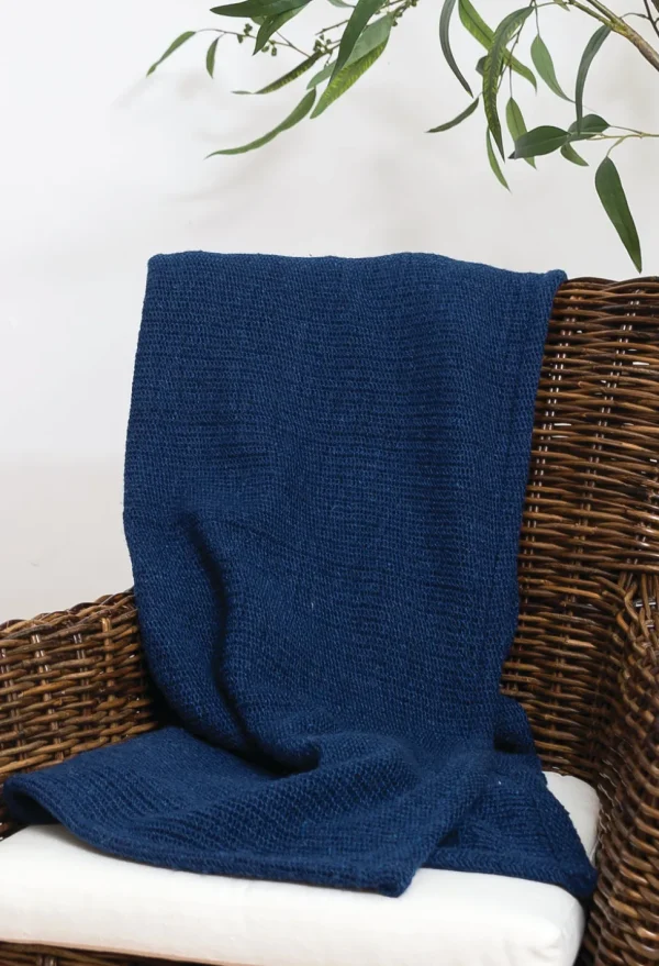 Crochet Indoor/Outdoor Throw