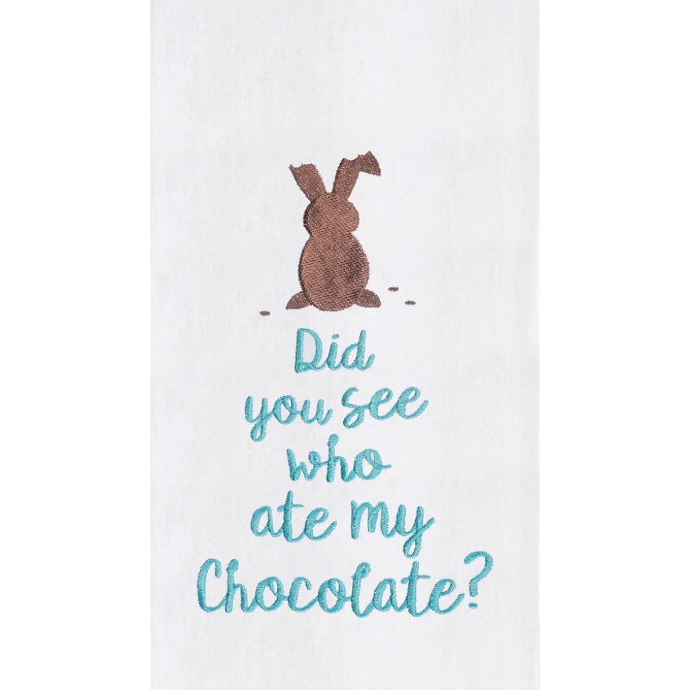 did_you_see_who_ate_my_ch_0.webp Did You See Who Ate My Chocolate Kitchen Towel