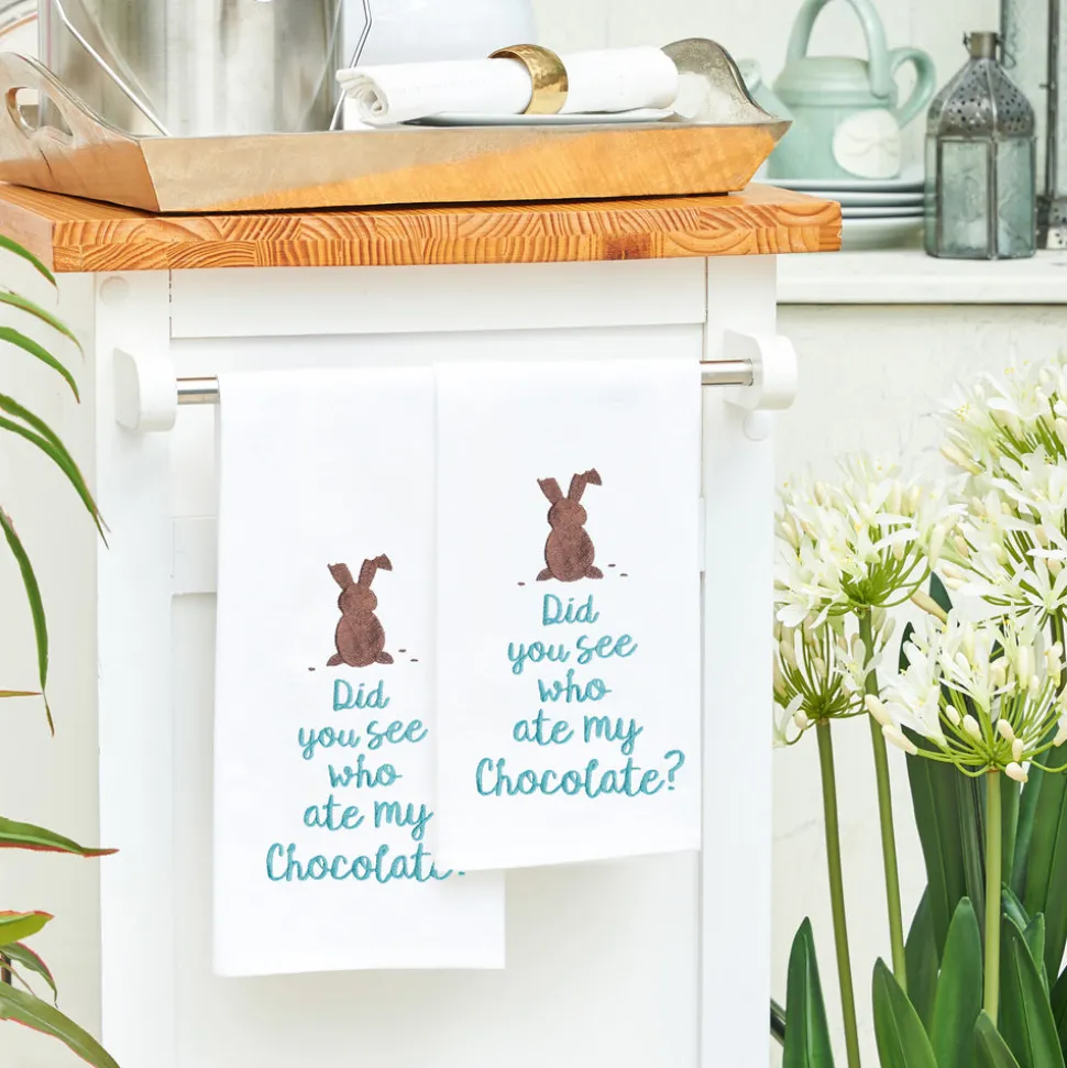did_you_see_who_ate_my_ch_1.webp Did You See Who Ate My Chocolate Kitchen Towel