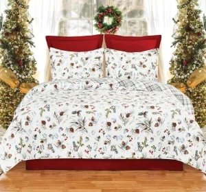 Edith Quilted Bedding Set
