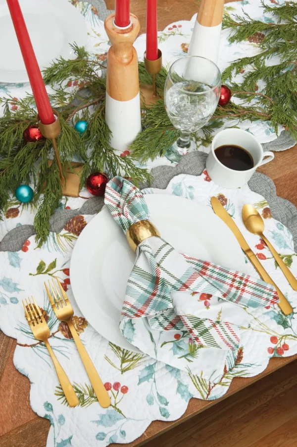 Edith Table Linens