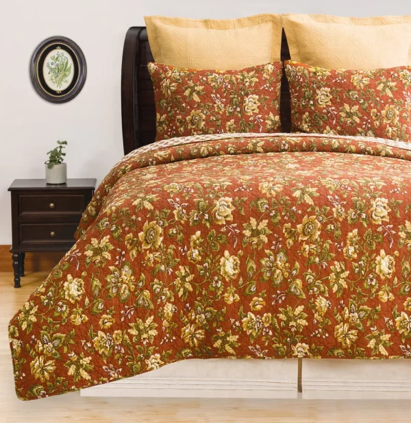 Estelle Quilt Set