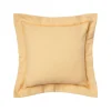 Flange Decorative Pillow