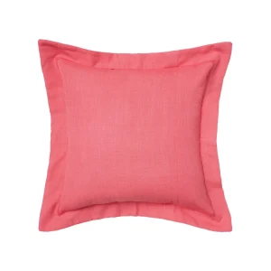 Flange Decorative Pillow