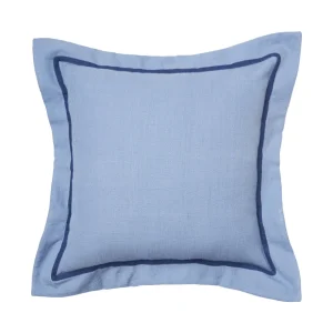 Flange Decorative Pillow