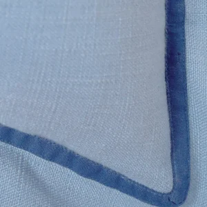 Flange Decorative Pillow