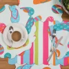 Flip Flop Life Quilted Table Linens