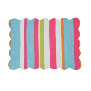 Flip Flop Life Quilted Table Linens