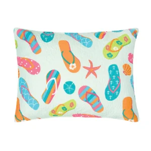 Flip Flop Quilt Set