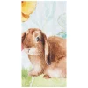 Floppy Ear Bunny Flour Sack Kitchen Towel