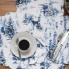 Frasier Quilted Table Linens