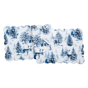Frasier Quilted Table Linens