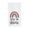 Free To Rainbow Kitchen Towel